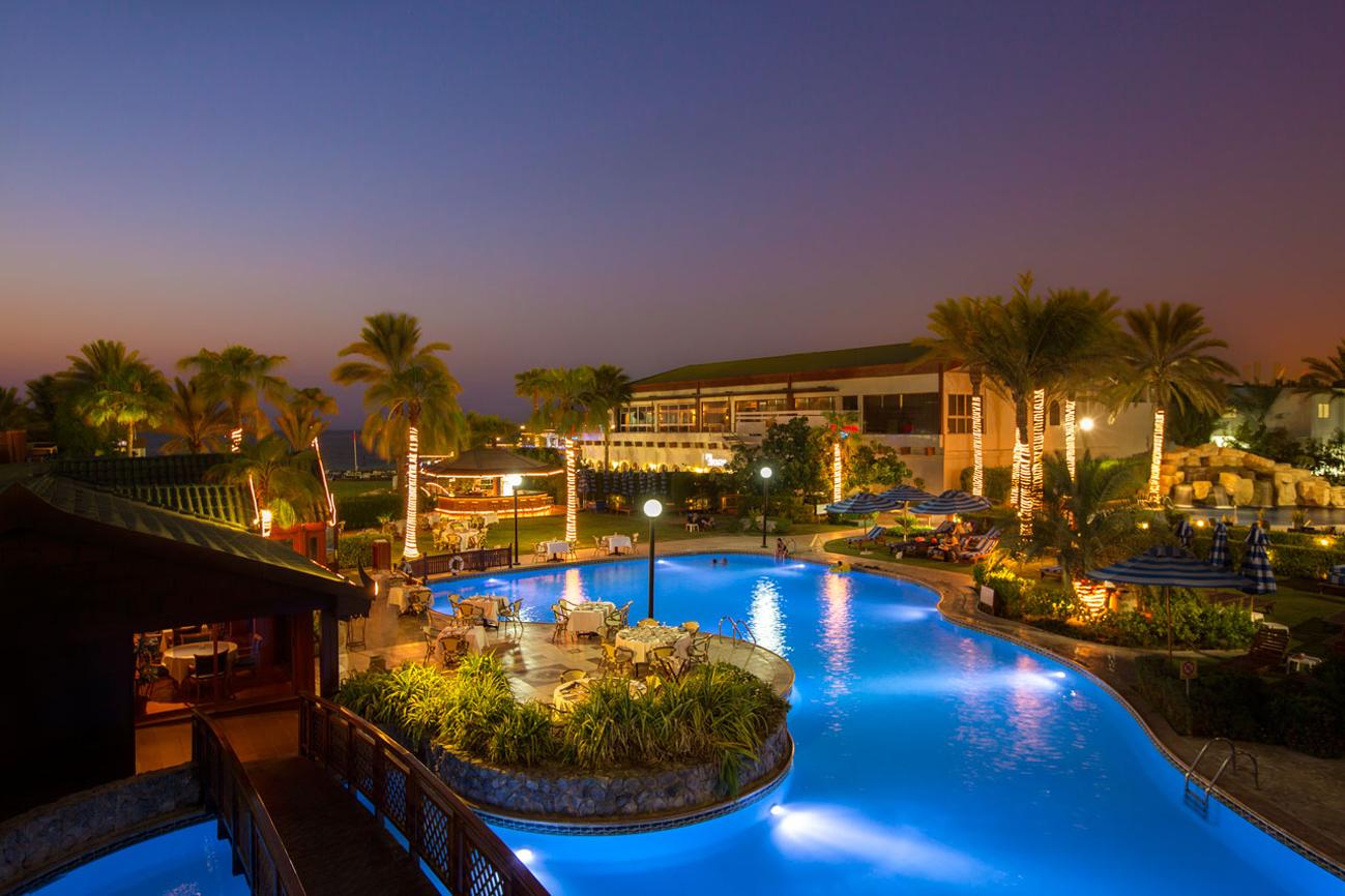 Marine & Resort 5*