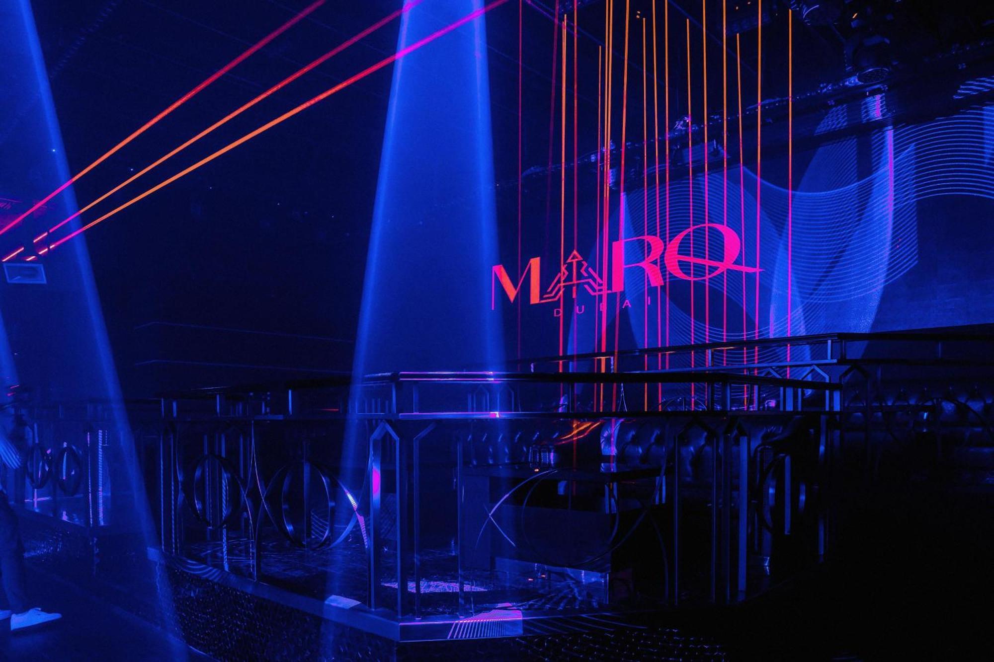 Marine & 5* Dubai