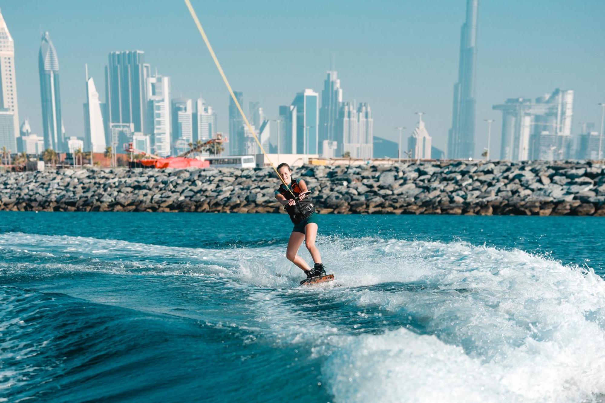 Marine & 5* Dubai